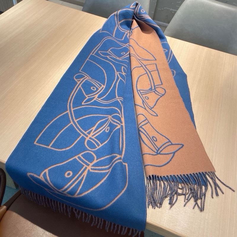 Hermes Scarf